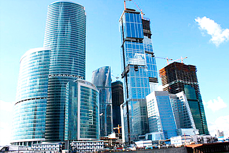 Capital Group построит в Москве 2,5 млн «квадратов» недвижимости