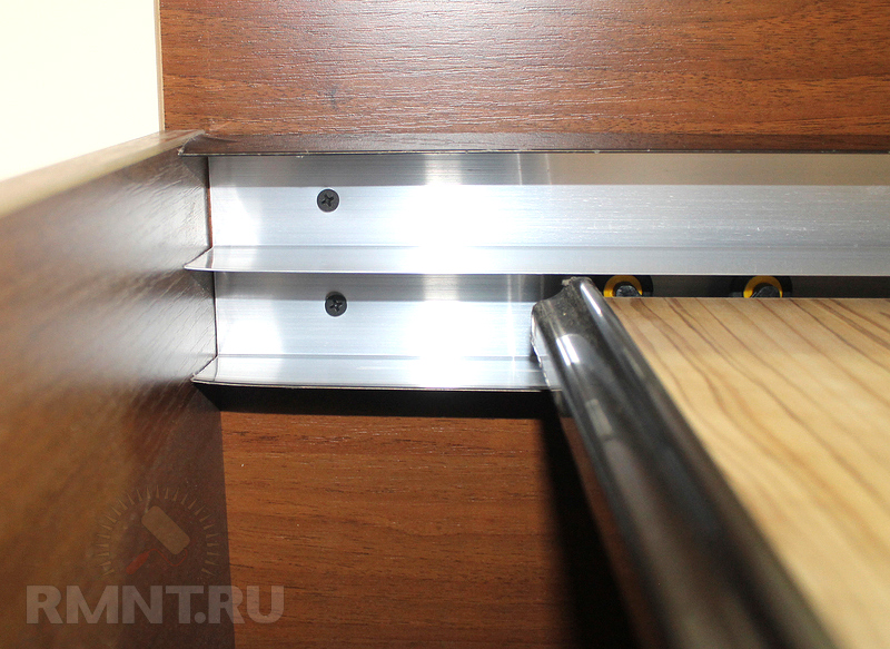 Как отреставрировать и усовершенствовать шкаф-купе своими руками. Часть 4
