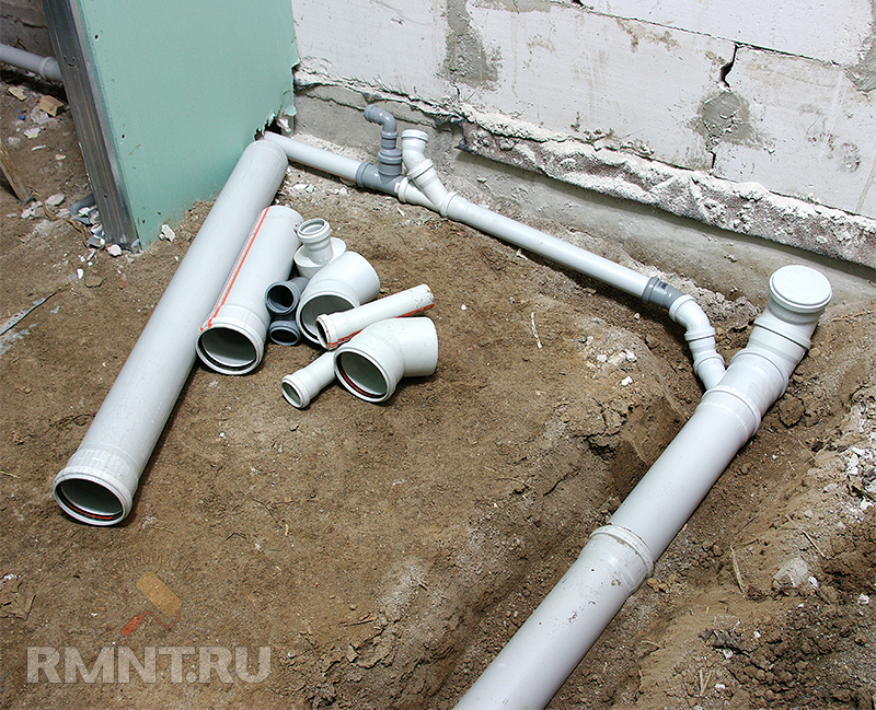 Дачная канализация - как сделать дачную канализацию в доме - virtuoz-salon.ru