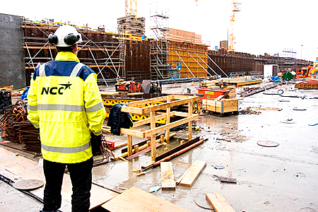 Шведы построят в Санкт-Петербурге жилой комплекс за 9,5 млрд рублей