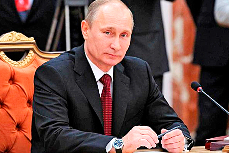 Путин подписал закон о налоге в 2% на бизнес-недвижимость