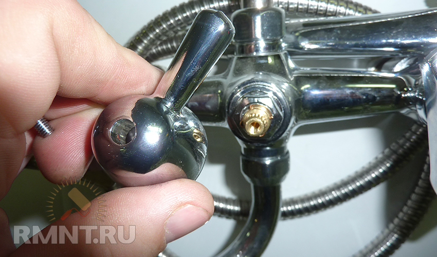 Переключатели на душ Hansgrohe