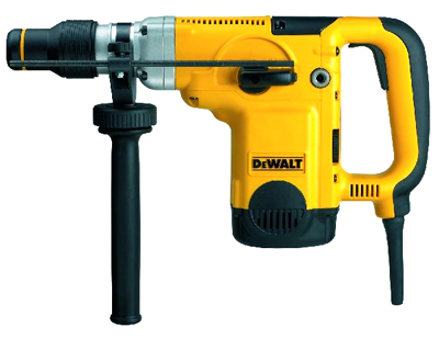 SDS-max DeWALT D25600K