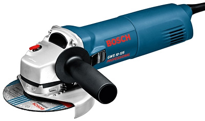 BOSCH GWS 10-125 PROFESSIONAL