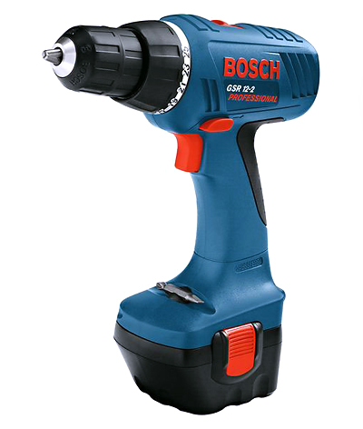   BOSCH GSR 12-2 Professional