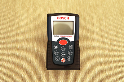 Лазерный дальномер Bosch DLE 50 Professional (0.601.016.000)