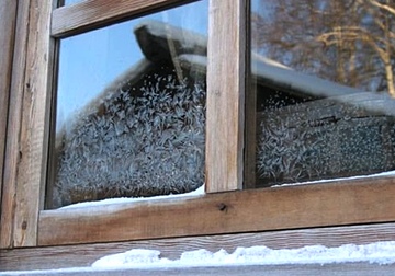 Как лучше утеплить окна